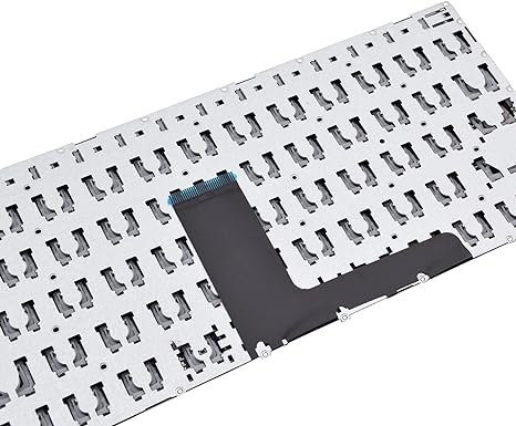 Lenovo Ideapad 110-15IBR Laptop Replacement Keyboard ( Also Works With 110-15ACL, 110-15AST, 110-15IBD, Acl E52-80, V110, V310-15ISK, V310S, 510) - Image 3