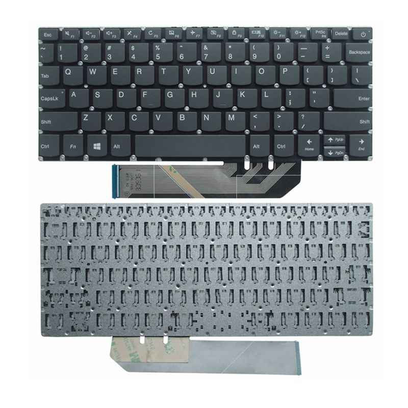 Lenovo Ideapad 120S-11IAP Laptop Replacement Keyboard (Also Works With Lenovo Ideapad 120-11, 120S)