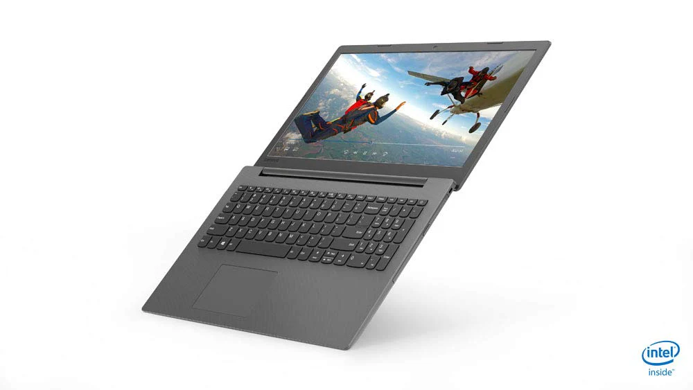 Lenovo Ideapad 130-151KB Laptop - Intel Core i3-7020U,  4GB RAM, 1TB HDD, 15.6Inch Display, Win 10 - Image 4