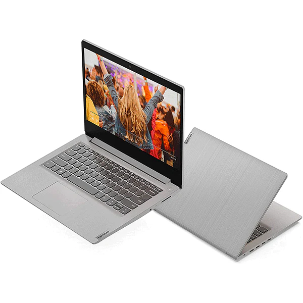 Lenovo IdeaPad 3 10110U Laptop (81WA00G0UE) - 14" Inch Display, 11th Generation Intel Core i3 , 4GB RAM/ 1TB Hard Disk Drive - Image 2