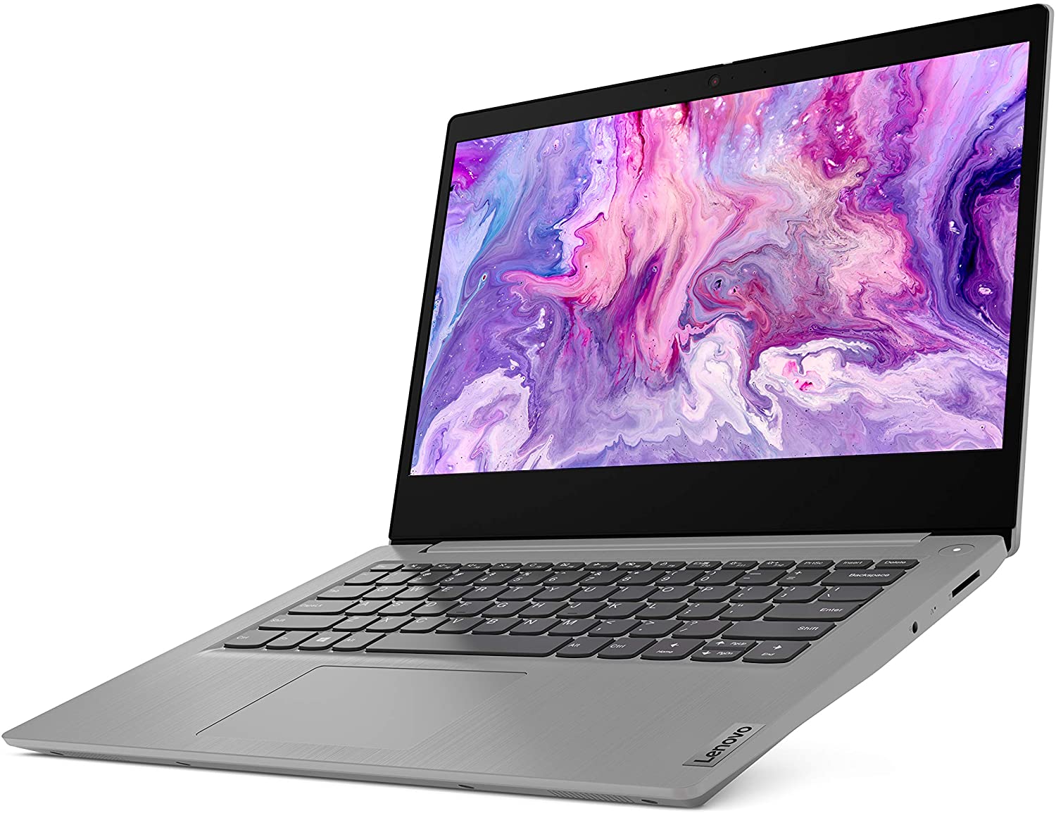 Lenovo Ideapad 3 1035G1 Laptop 14″ Inch Display, 11th Generation Intel Core i5, 8GB RAM/512 GB Solid State Drive - 82H701A0UE - Image 2