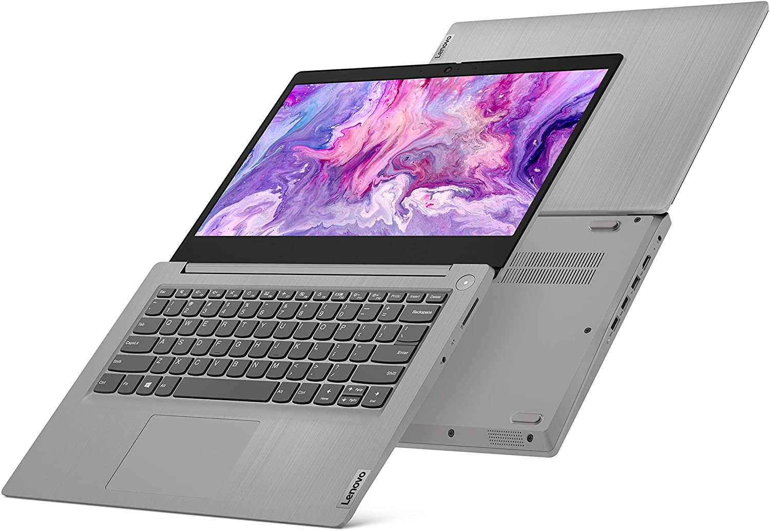 Lenovo Ideapad 3 1035G1 Laptop 14″ Inch Display, 11th Generation Intel Core i5, 8GB RAM/512 GB Solid State Drive - 82H701A0UE - Image 3