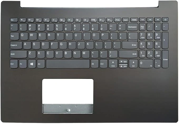 Lenovo IdeaPad 330-15AST Laptop Replacement Keyboard (Also Works With Lenovo IdeaPad 330-15, 330-15IGM 330-15ARR)