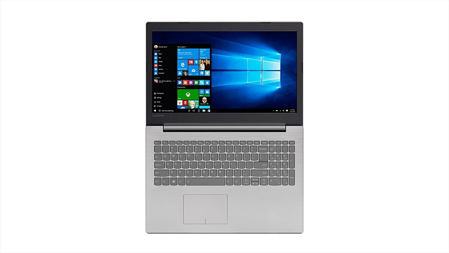 Lenovo Ideapad 330-15IKB 15.6-inch Laptop - 7th Gen I3-7020U - 4GB - 1TB - Free DOS - Image 2