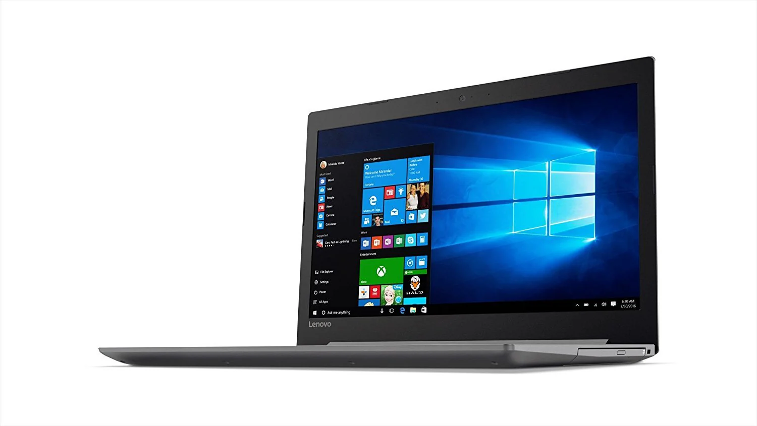 Lenovo Ideapad 330-15IKB 15.6-inch Laptop - 7th Gen I3-7020U - 4GB - 1TB - Free DOS - Image 7