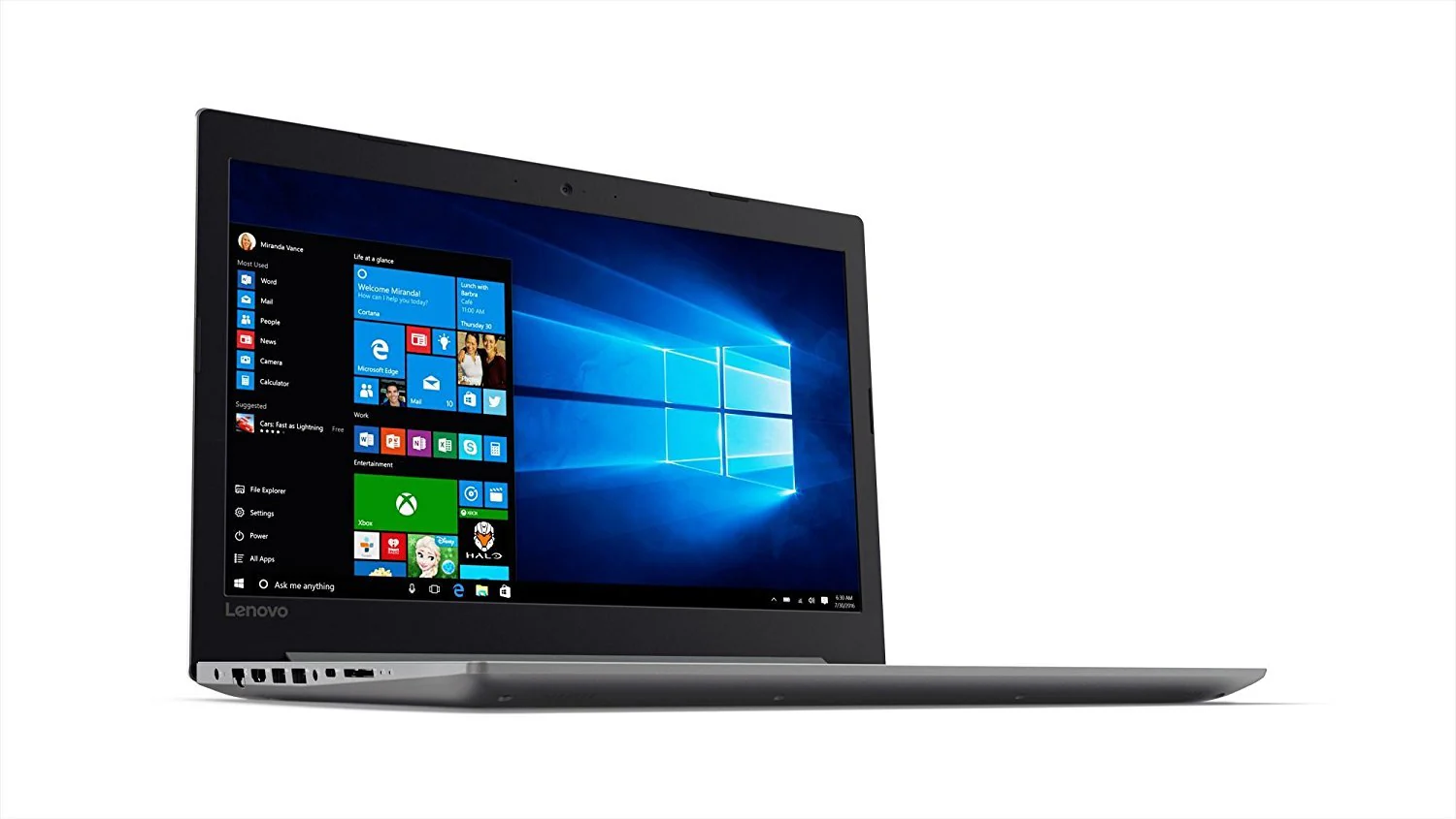 Lenovo Ideapad 330-15IKB 15.6-inch Laptop - 7th Gen I3-7020U - 4GB - 1TB - Free DOS - Image 8