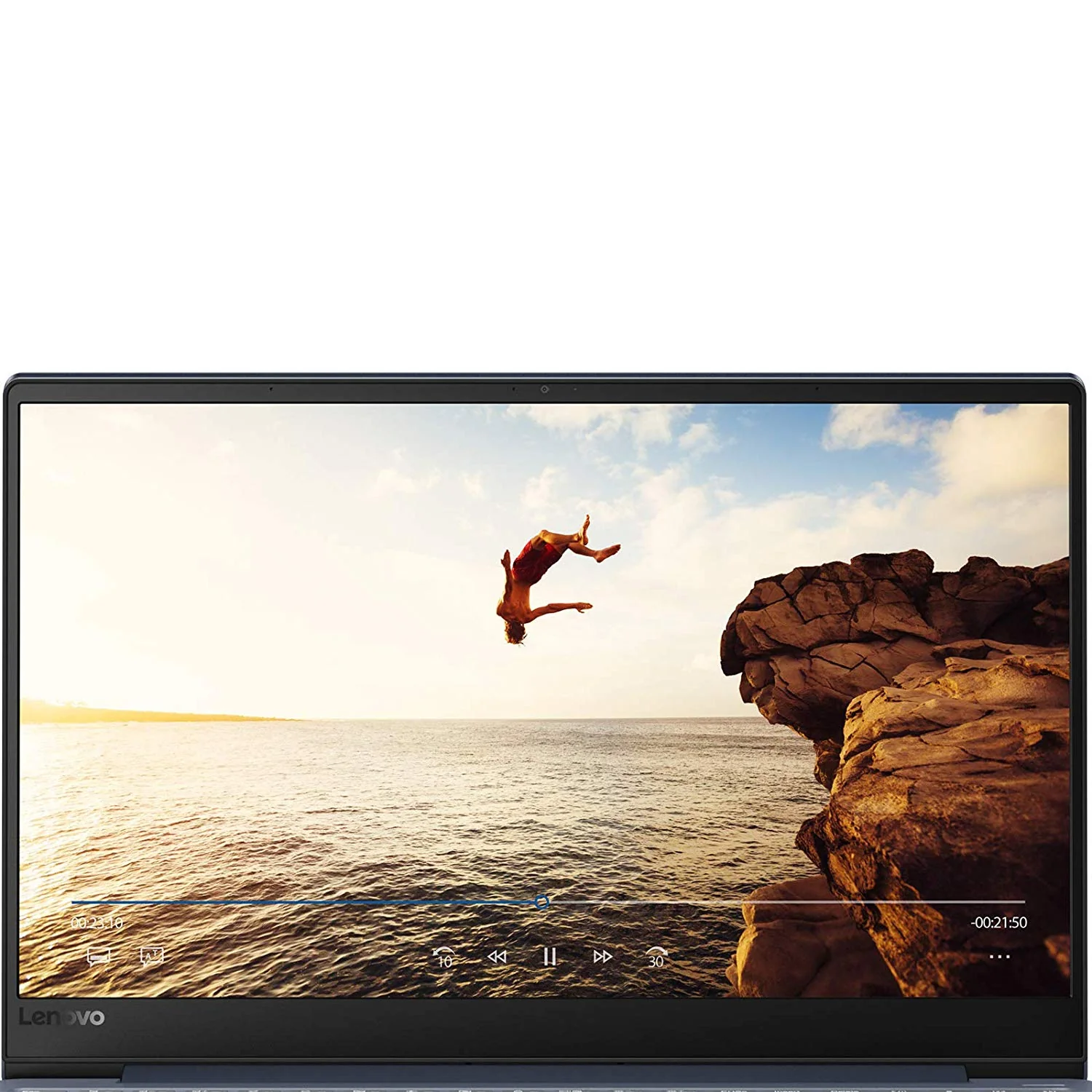 Lenovo Ideapad 330S-141KB Laptop (81F400G8UE-G) Core i7-8550U Processor 4GB RAM 1TB Hard Disk, 14 Inch SLIM Screen, Free DOS - Image 2