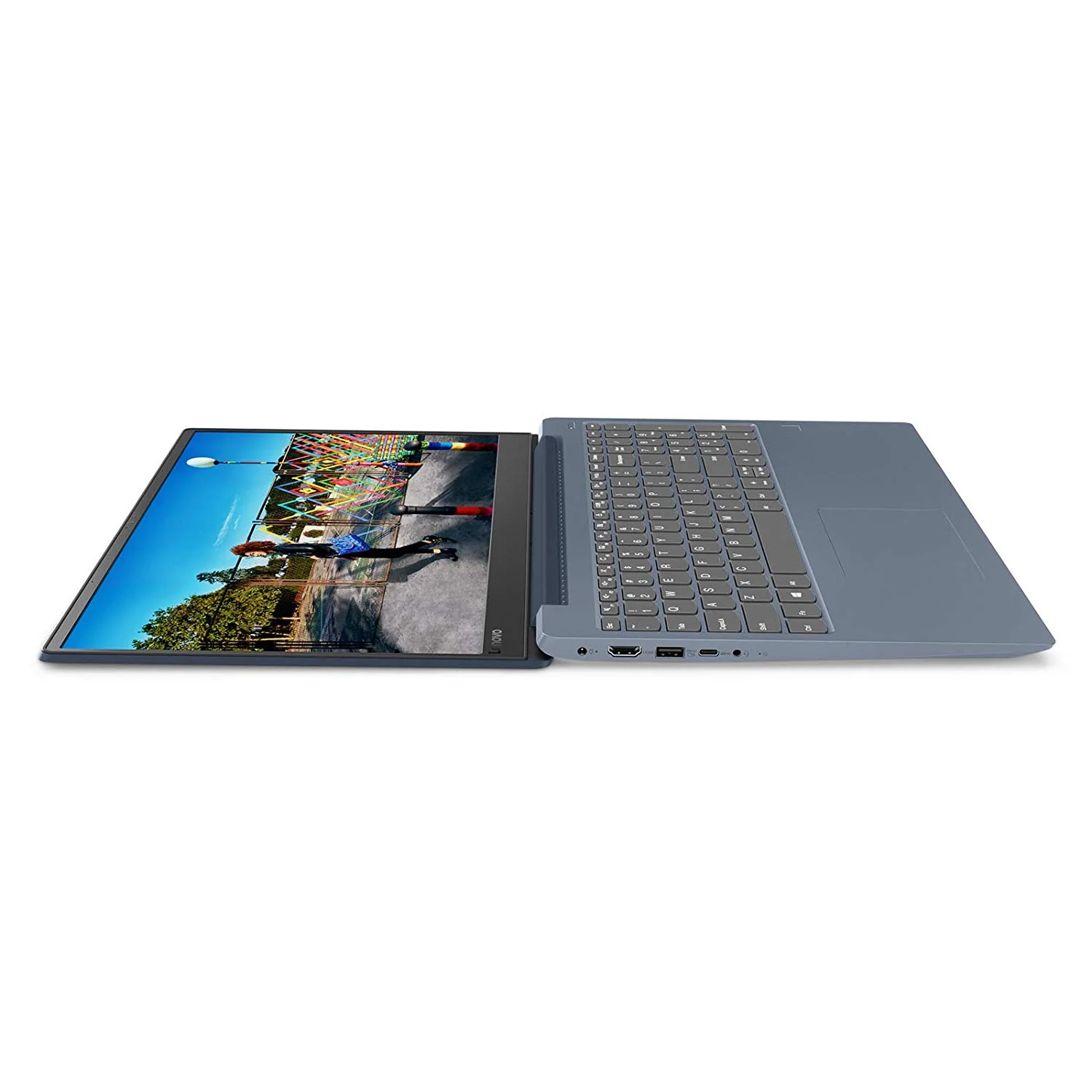 Lenovo Ideapad 330S-141KB Laptop (81F400G8UE-G) Core i7-8550U Processor 4GB RAM 1TB Hard Disk, 14 Inch SLIM Screen, Free DOS - Image 4