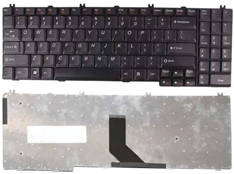 Lenovo Ideapad B560 Laptop Replacement Keyboard (Also Works With Lenovo Ideapad G550, G550A, G550S, G555, G555A, B550, V560)