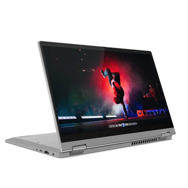 Lenovo IdeaPad Flex 1135G7 Laptop 14" Inch Display, 11th Generation Core i5, 8GB RAM/512GB Solid State Drive - 82HS00TQUE - Image 3