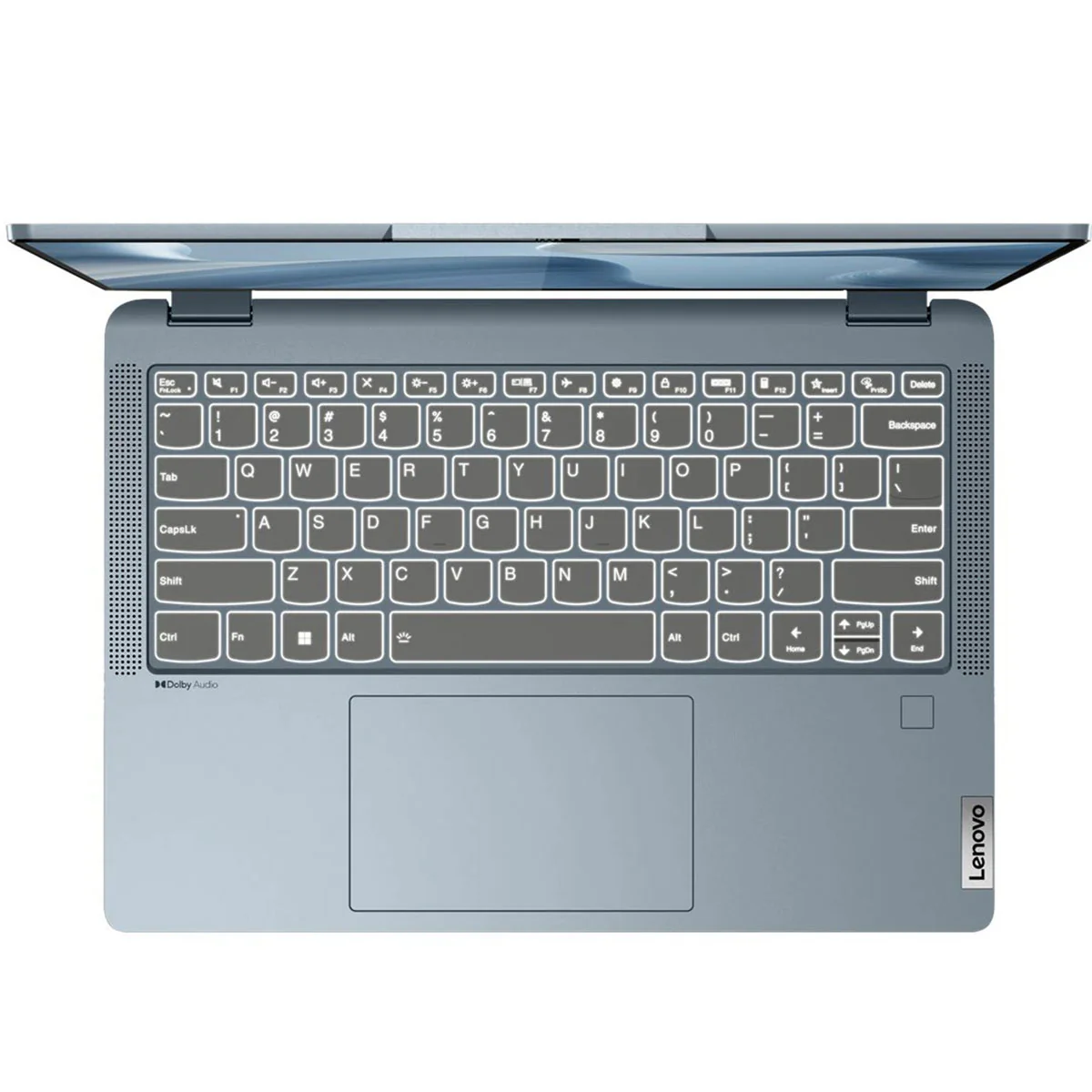Lenovo IdeaPad Flex 5 Laptop 14IAU7 - Intel Core i7-1255U 12th Gen, 8GB RAM LPDDR4x 4266, 512GB SSD M.2 2242 PCIe 4.0x4 NVMe, 14" WUXGA Touch Screen, Integrated Intel Iris Xe Graphics, Windows 11 Home - 82R700DYUE - Image 2