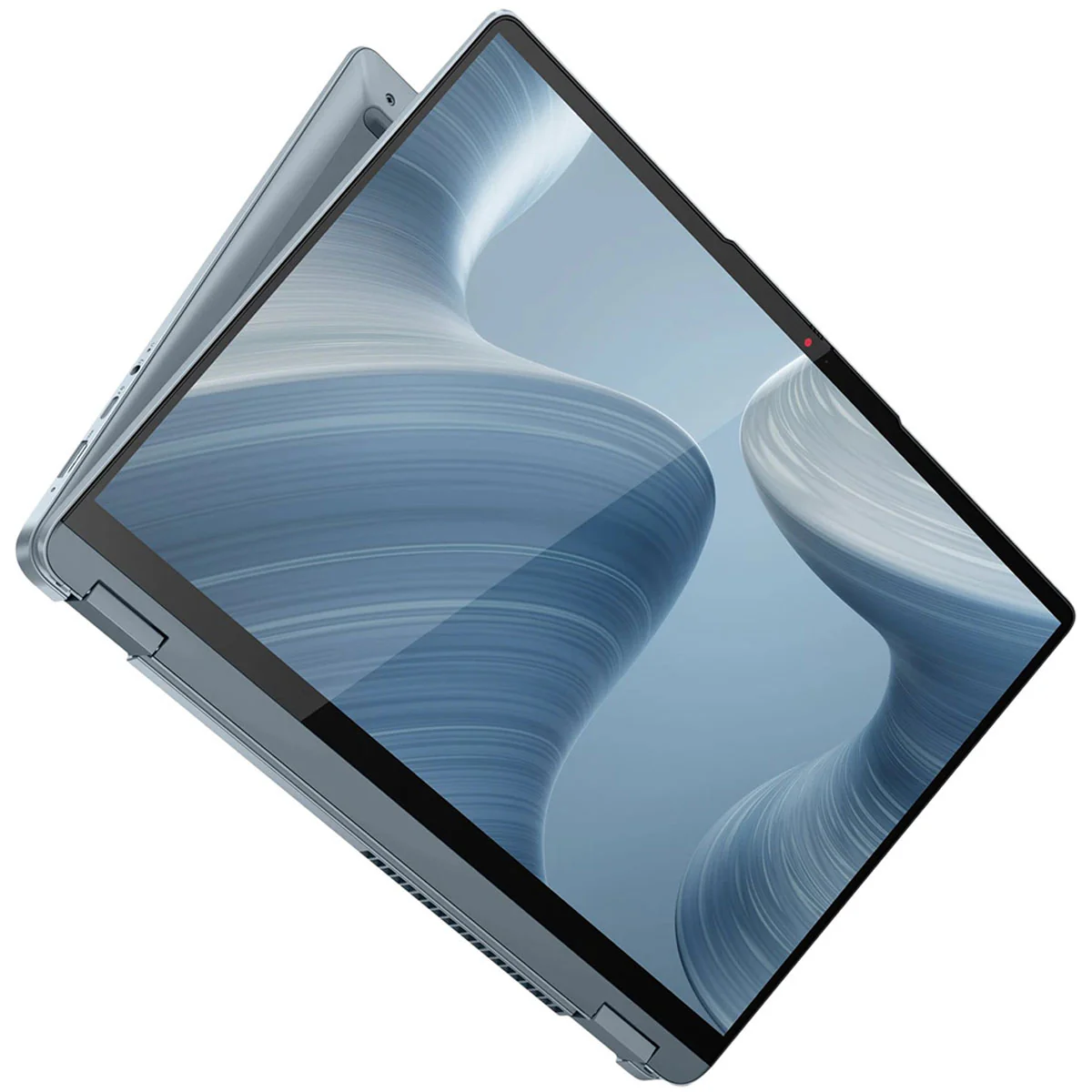 Lenovo IdeaPad Flex 5 Laptop 14IAU7 - Intel Core i7-1255U 12th Gen, 8GB RAM LPDDR4x 4266, 512GB SSD M.2 2242 PCIe 4.0x4 NVMe, 14" WUXGA Touch Screen, Integrated Intel Iris Xe Graphics, Windows 11 Home - 82R700DYUE - Image 3