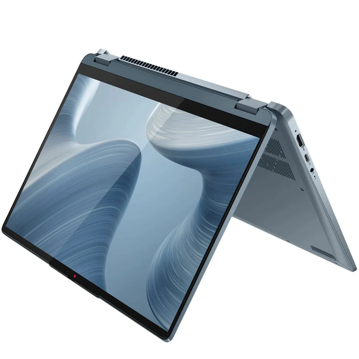 Lenovo IdeaPad Flex 5 Laptop 14IAU7 - Intel Core i7-1255U 12th Gen, 8GB RAM LPDDR4x 4266, 512GB SSD M.2 2242 PCIe 4.0x4 NVMe, 14" WUXGA Touch Screen, Integrated Intel Iris Xe Graphics, Windows 11 Home - 82R700DYUE - Image 4