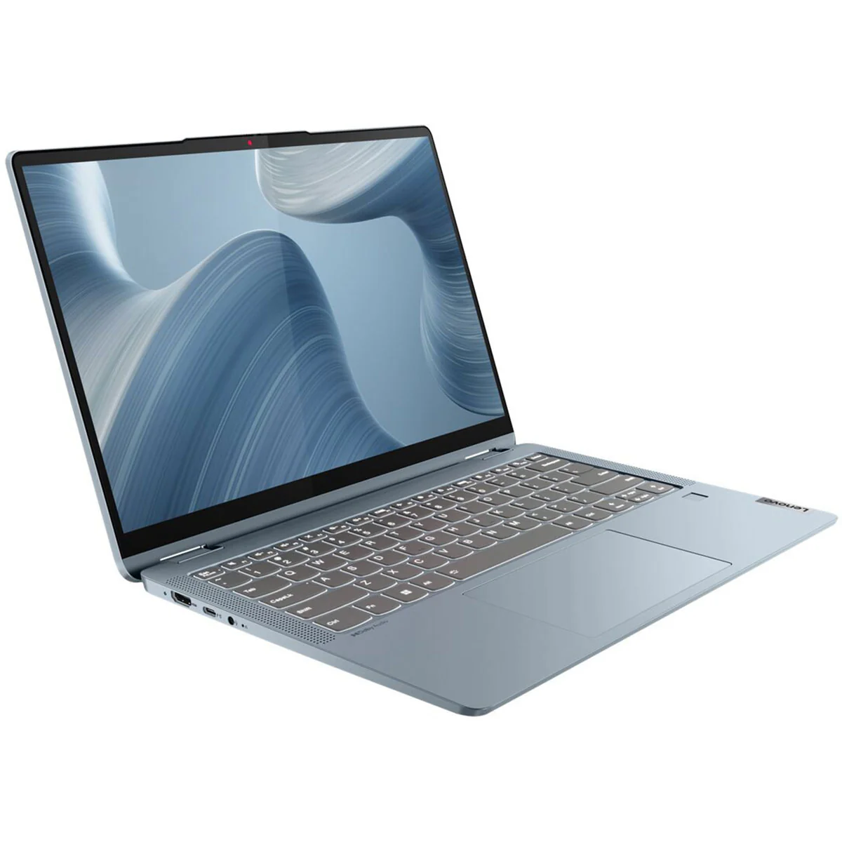 Lenovo IdeaPad Flex 5 Laptop 14IAU7 - Intel Core i7-1255U 12th Gen, 8GB RAM LPDDR4x 4266, 512GB SSD M.2 2242 PCIe 4.0x4 NVMe, 14" WUXGA Touch Screen, Integrated Intel Iris Xe Graphics, Windows 11 Home - 82R700DYUE - Image 5