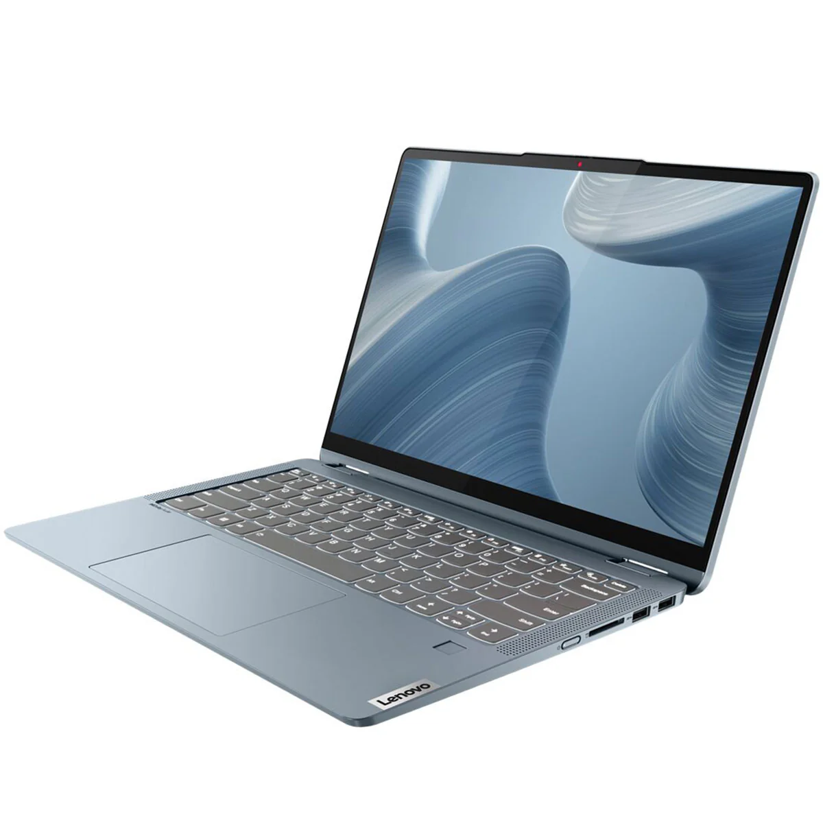 Lenovo IdeaPad Flex 5 Laptop 14IAU7 - Intel Core i7-1255U 12th Gen, 8GB RAM LPDDR4x 4266, 512GB SSD M.2 2242 PCIe 4.0x4 NVMe, 14" WUXGA Touch Screen, Integrated Intel Iris Xe Graphics, Windows 11 Home - 82R700DYUE - Image 6
