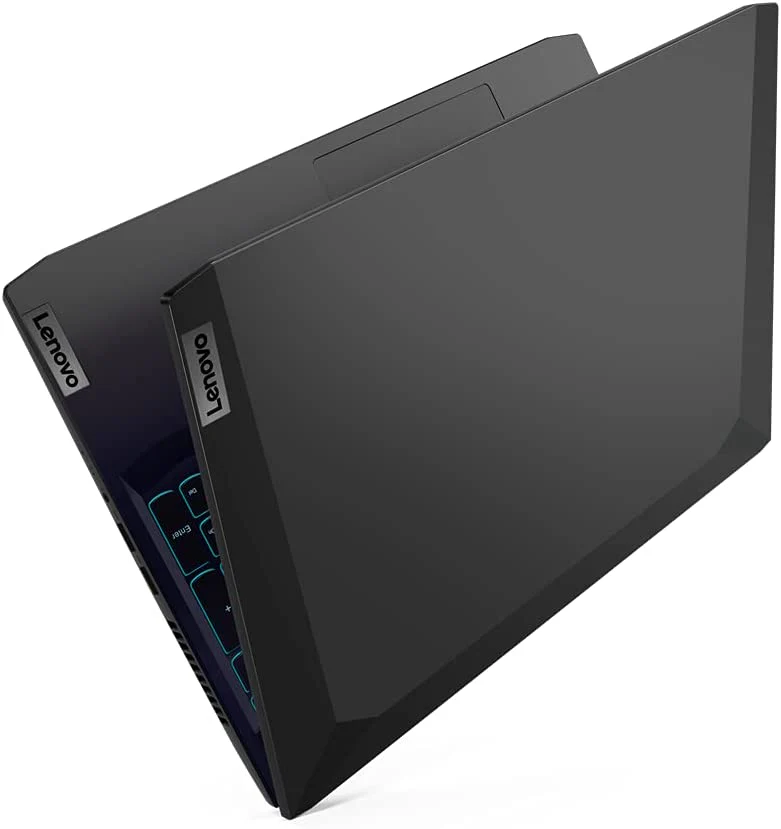 Lenovo IdeaPad 3 Gaming Laptop - 11th Gen Intel Core i7-11370H, 16GB RAM, 1TB HDD + 256GB SSD, NVIDIA GTX 1650 4GB GDDR6 Graphics, 15.6" FHD 1920x1080 IPS 120Hz, 4-Zone RGB Backlit Keyboard, Black - 82K10051UE - Image 6
