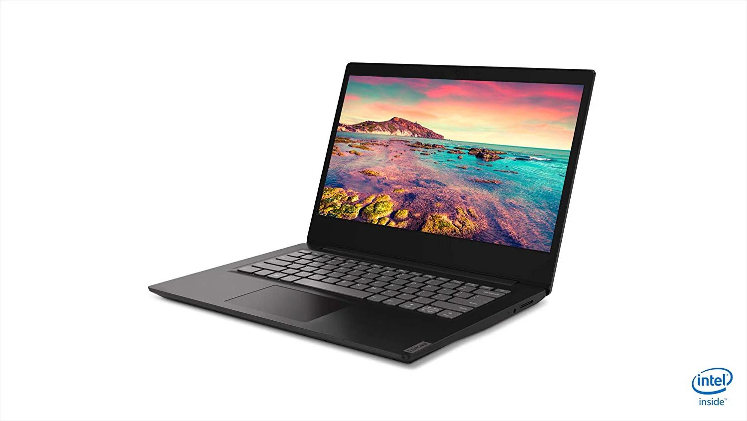 Lenovo Ideapad S145-141WL PC Laptop (81MU0086AK)- Intel Core i5-8265U Processor, 8th Gen, 4GB RAM, 1TB Hard Disk, 14.0 Inch Display, Free Dos - Image 2