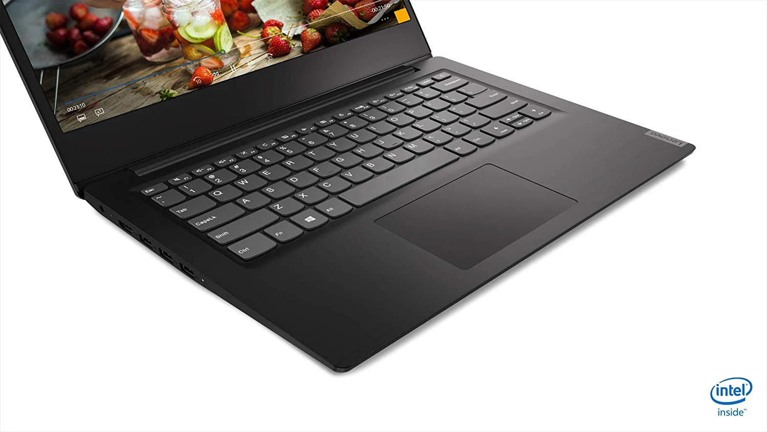Lenovo Ideapad S145-141WL PC Laptop (81MU0086AK)- Intel Core i5-8265U Processor, 8th Gen, 4GB RAM, 1TB Hard Disk, 14.0 Inch Display, Free Dos - Image 3