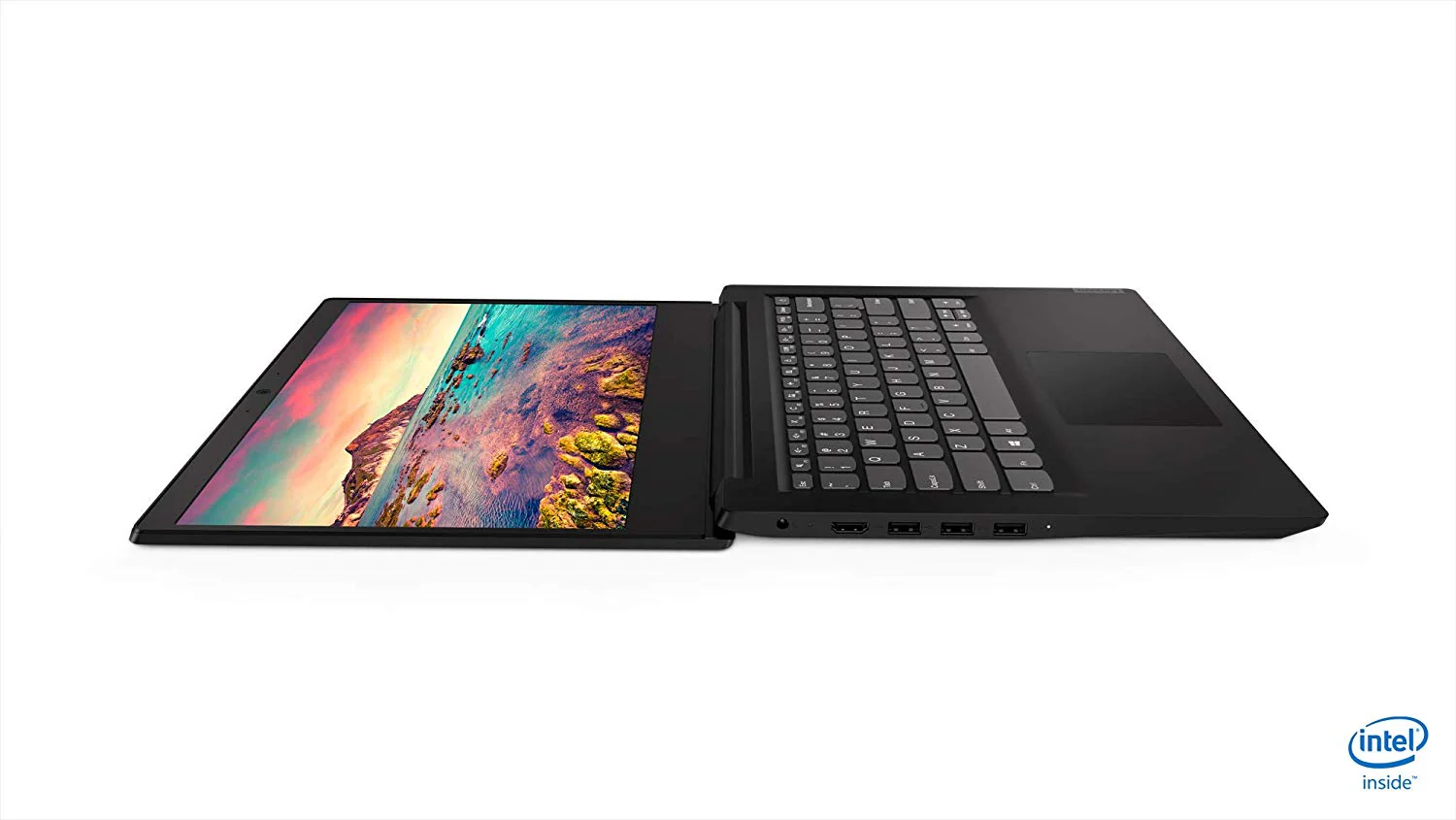 Lenovo Ideapad S145-141WL PC Laptop (81MU0086AK)- Intel Core i5-8265U Processor, 8th Gen, 4GB RAM, 1TB Hard Disk, 14.0 Inch Display, Free Dos - Image 4