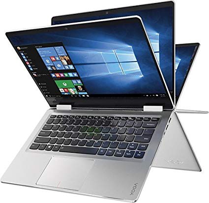 Lenovo Ideapad Yoga 730-13IWL Laptop (81N400P3UE)- Intel Core i7-8565U Processor, 8th Gen, 16GB RAM, 512GB SSD, 13.3 Inch Display, Windows 10 Home Plus