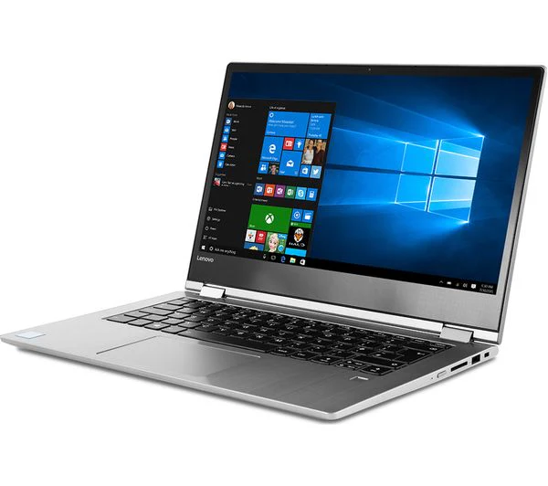 Lenovo Ideapad Yoga C340-14IWL Laptop (81N400P1UE)- Intel Core i5-8265U Processor, 8th Gen, 4GB RAM, 256GB SSD, 14 Inch Display, Windows 10 Home - Image 3