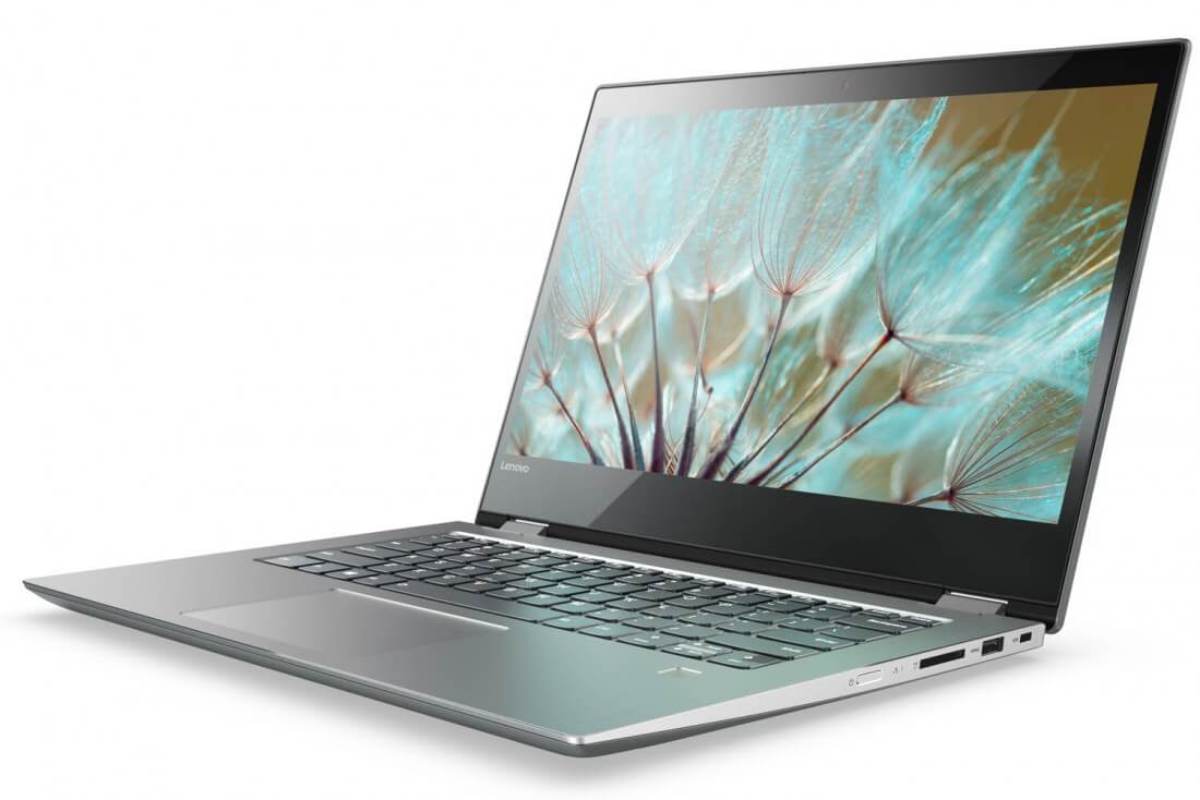 Lenovo Ideapad Yoga C340-14IWL Laptop (81N400P1UE)- Intel Core i5-8265U Processor, 8th Gen, 4GB RAM, 256GB SSD, 14 Inch Display, Windows 10 Home - Image 7