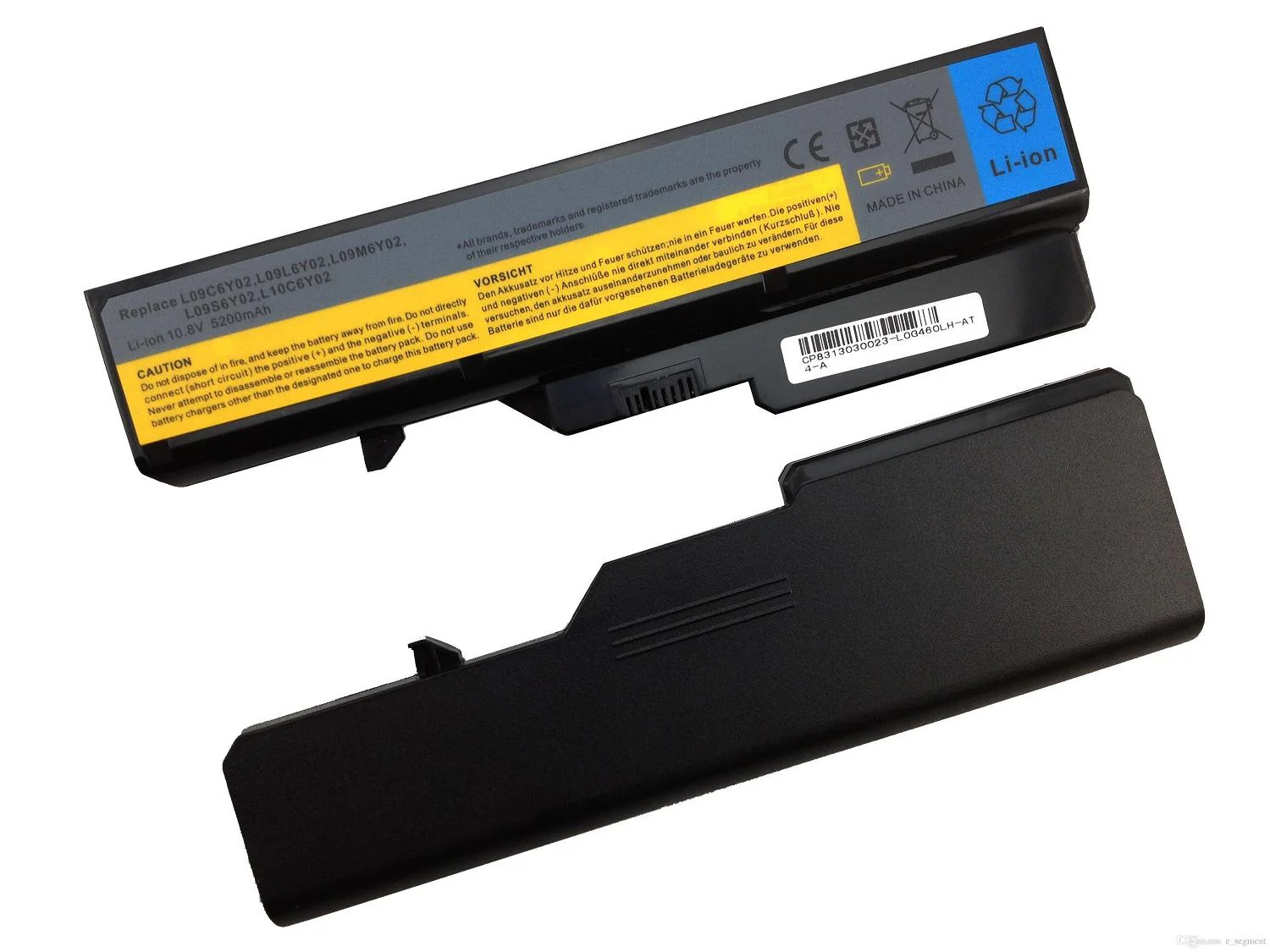 Lenovo L10P6Y22 Laptop Replacement Battery - Image 3