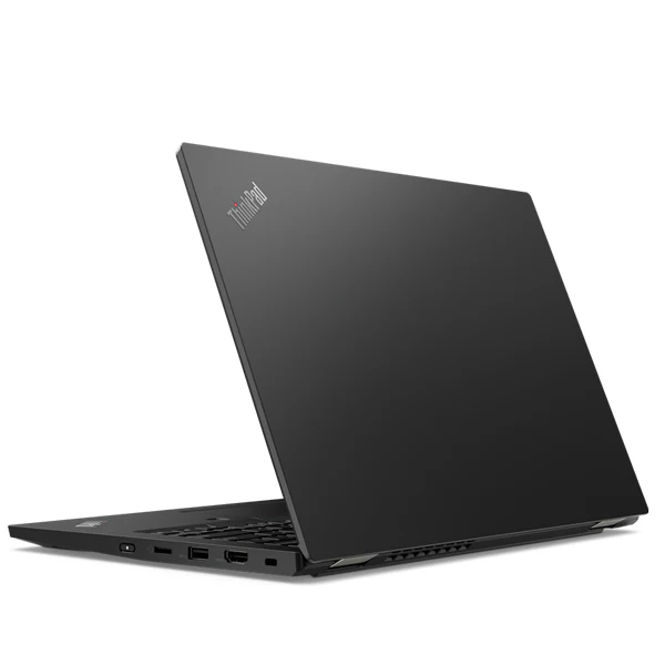 Lenovo ThinkPad L13 Laptop, Intel Core i7-10510U, 8GB DDR4, 512GB SSD, Win 10 Pro 64, 13.3” FHD, Backlit Keyboard, Black (20R3001HUE) - Image 3