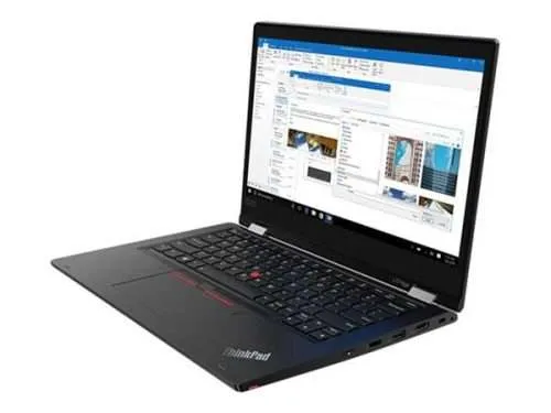 Lenovo L13 Yoga Laptop (20VK0002UE) - 13.3" Inch Display, 11th Generation Intel Core i5, 8GB RAM/ 512GB Solid State Drive - Image 2