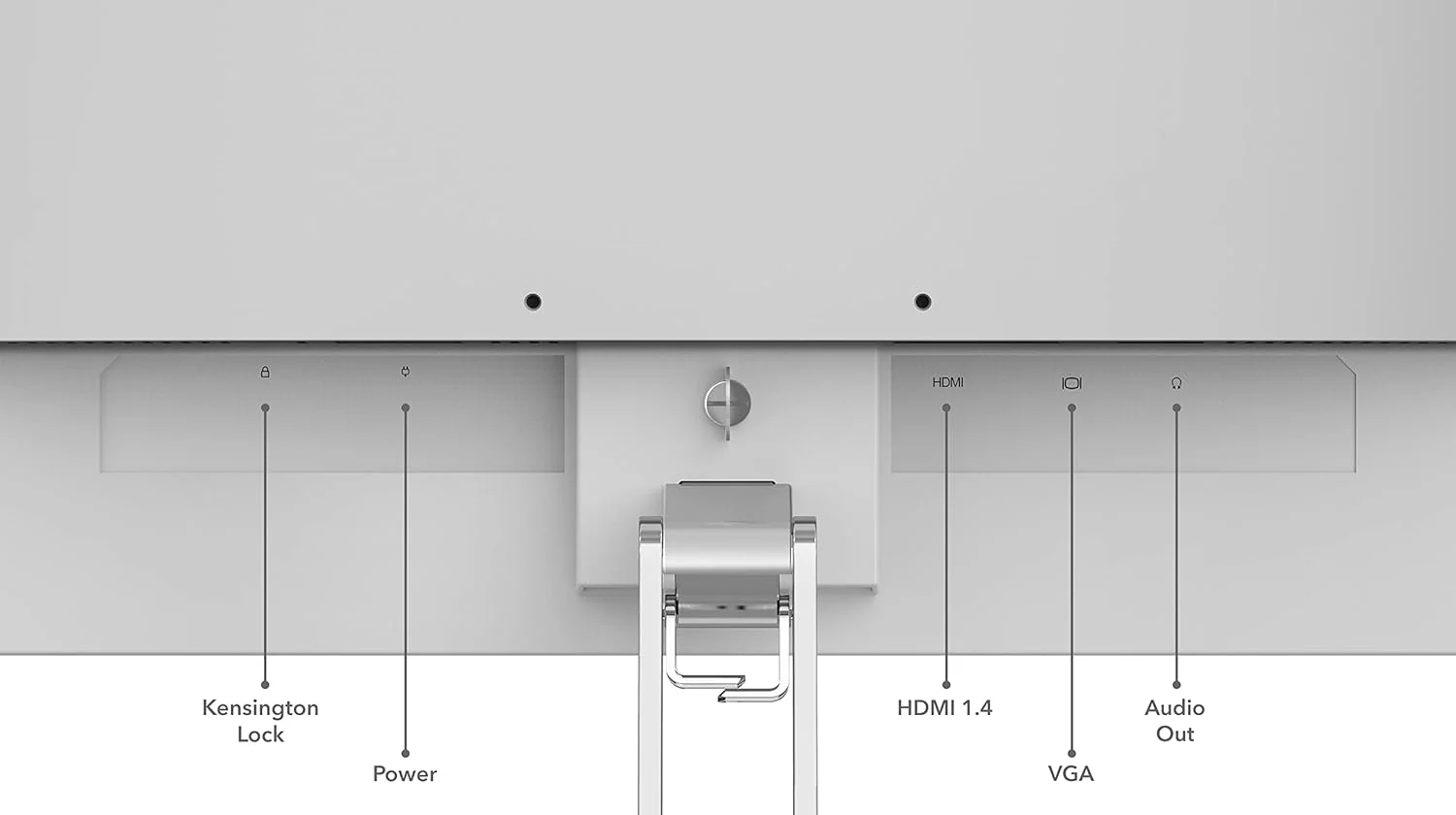 Lenovo L22i-40 FHD Monitor 21.5" (67AEKACBAE) - Image 5