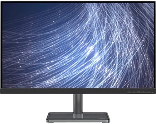 Lenovo L27i-30 27" Full HD In-Plane Switching, Resolution 1920x1080, Response Time 4 ms, Refresh Rate 75Hz, HDMI, VGA, Monitor - 66BFKAC2UK - Image 2
