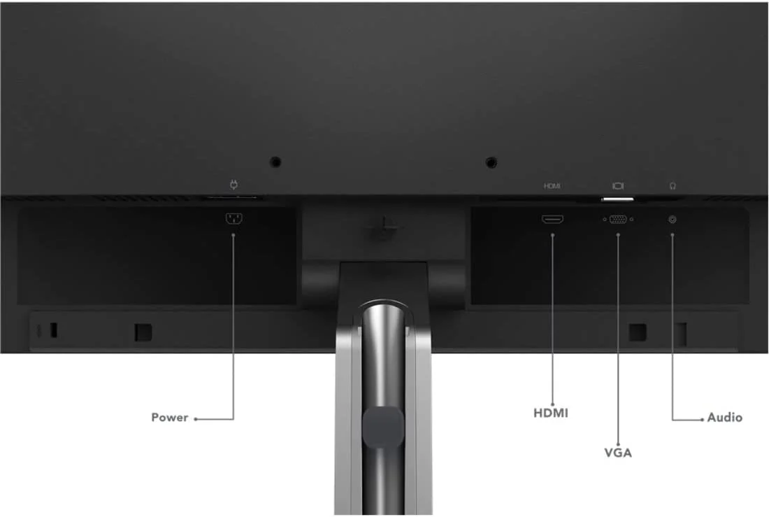 Lenovo L27i-30 27" Full HD In-Plane Switching, Resolution 1920x1080, Response Time 4 ms, Refresh Rate 75Hz, HDMI, VGA, Monitor - 66BFKAC2UK - Image 4
