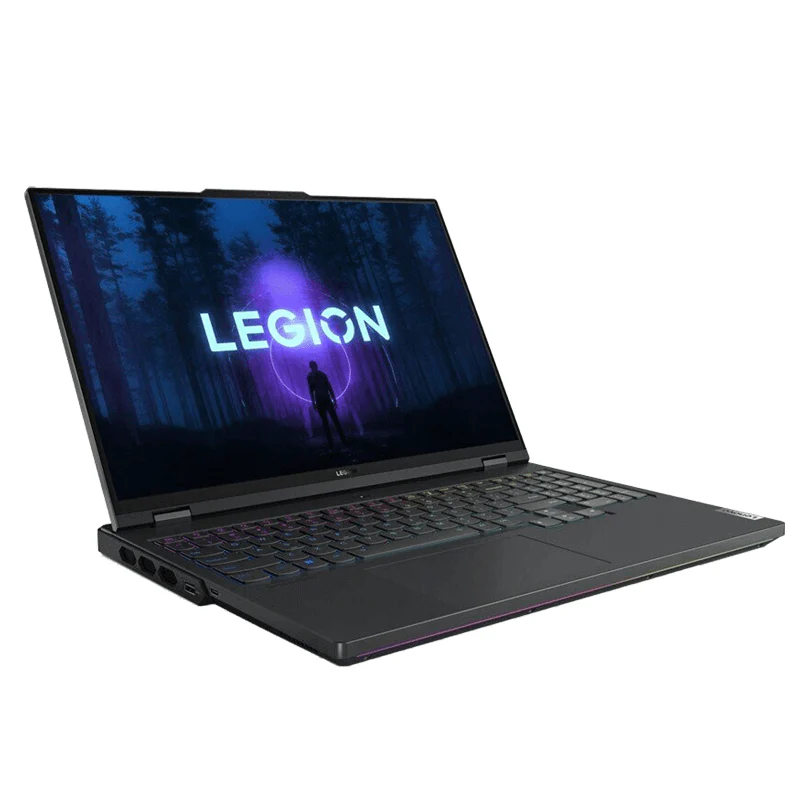 Lenovo Legion Pro 7 Gaming Laptop 16IRX8H - Intel Core i9-13900HX 13th Gen, 32GB RAM DDR5 5600, 1TB SSD M.2 2280 PCIe 4.0x4 NVMe, NVIDIA GeForce RTX 4080 12GB GDDR6, 16" WQXGA 240Hz, Windows 11 Home - 82WQ00B3UE - Image 4