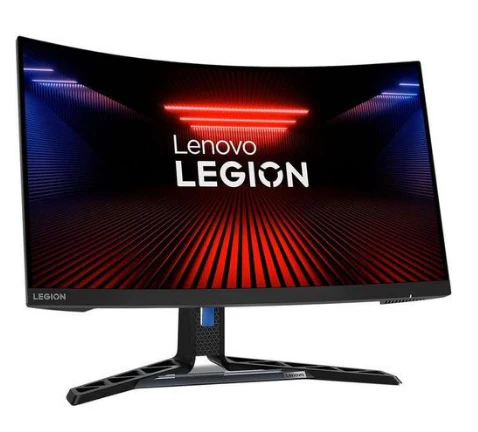 Lenovo Legion R27qc-30 27" QHD Curved Gaming Monitor – 180Hz, 1500R, Adjustable Stand, Speakers | 67C6GAC2AE - Image 3