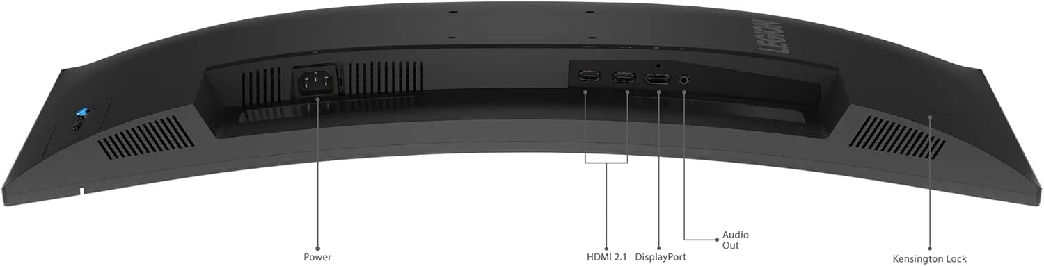 Lenovo Legion R32qc-30 QHD 31.5" inch Gaming Monitor - Image 2