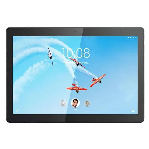 Lenovo TB-X505X Tablet 2G+32GBL-AE – 10.1″ IPS HD – SLATE BLACK (ZA4K0026AE) - Image 3