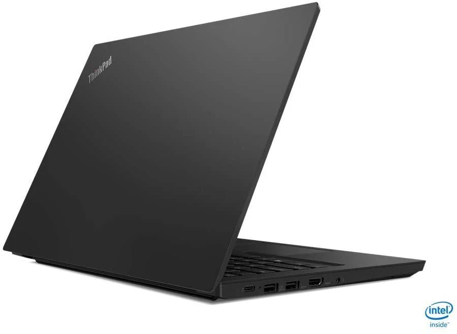 Lenovo Think pad E14 Laptop, Intel Core i7-10510U, 8GB DDR4 2666,1TB HDD, Windows 10 Pro-20RA0004UE