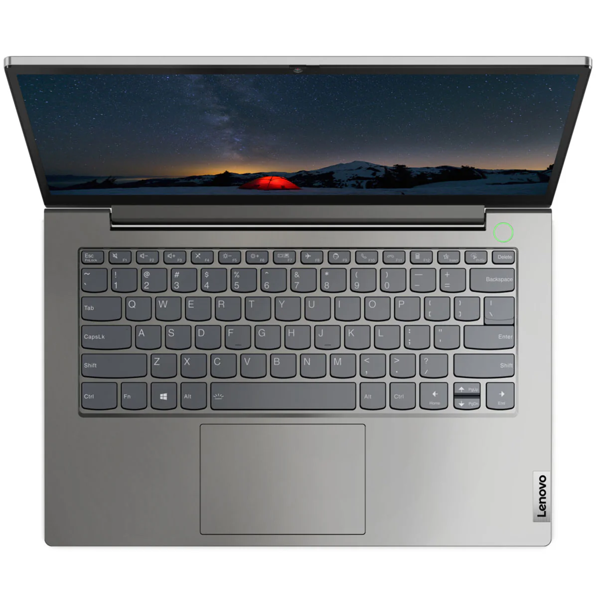 Lenovo ThinkBook 14 G2 ITL Laptop (20VD017PUE) - Intel Core i5, 11th Gen(1135G7), 1TB Hard Disk, 8GB RAM, 15.6"Inch FHD Display, 1-Year Warranty - Image 2