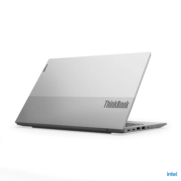 Lenovo ThinkBook 14 G4 Laptop- Core i5-1235U, 8GB Ram, 512GB SSD, 14-inch FHD, Windows 11 Home ,Mineral Grey, Fingerprint Reader (21DH004GUE)