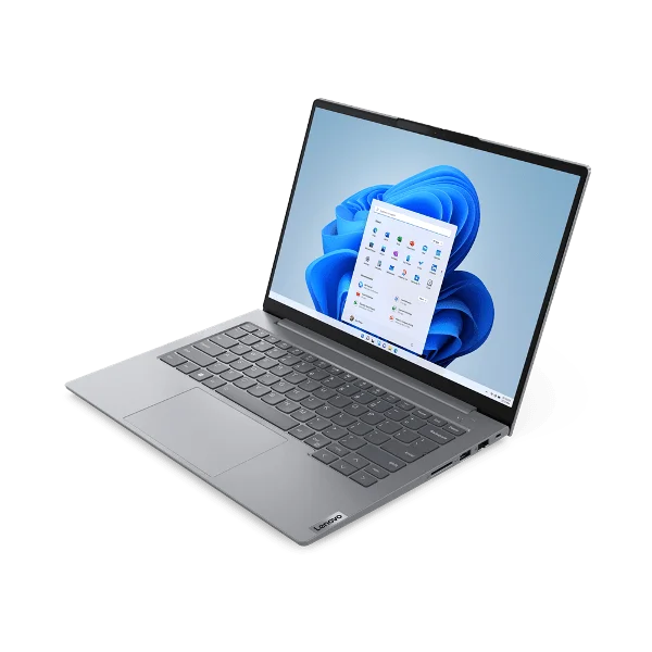 Lenovo ThinkBook 14 G6 IRL Laptop - Intel Core i5-1335U 13th Gen, 8GB RAM DDR5-5200, 512GB SSD, 14" WUXGA, DOS - 21KG002KUE
