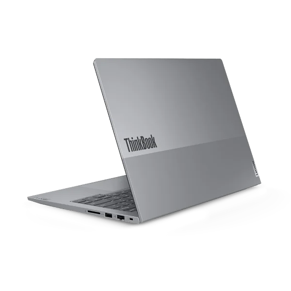 Lenovo ThinkBook 14 G6 IRL Laptop - Intel Core i5-1335U 13th Gen, 8GB RAM DDR5-5200, 512GB SSD, 14" WUXGA, DOS - 21KG002KUE - Image 2