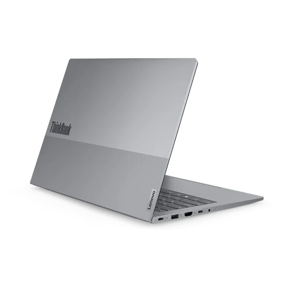 Lenovo ThinkBook 14 G6 IRL Laptop - Intel Core i5-1335U 13th Gen, 8GB RAM DDR5-5200, 512GB SSD, 14" WUXGA, DOS - 21KG002KUE - Image 3