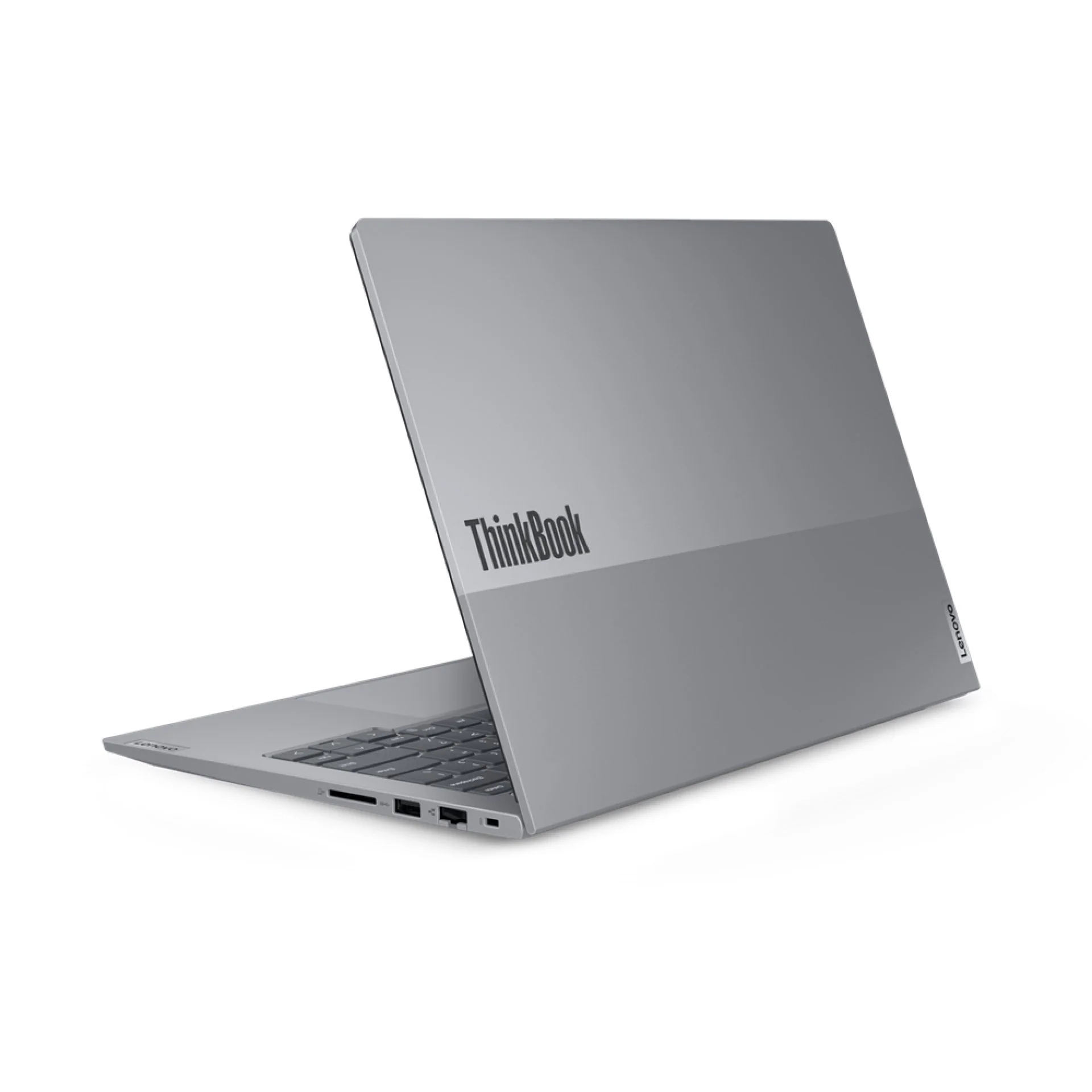 Lenovo ThinkBook 14 G6 IRL Laptop - Intel Core i5-13420H 13th Gen, 8GB RAM DDR5 5200, 512GB SSD M.2 2242 PCIe 4.0x4 NVMe, 14" WUXGA, Integrated Intel UHD Graphics, No OS - 21KG00TXUE - Image 3