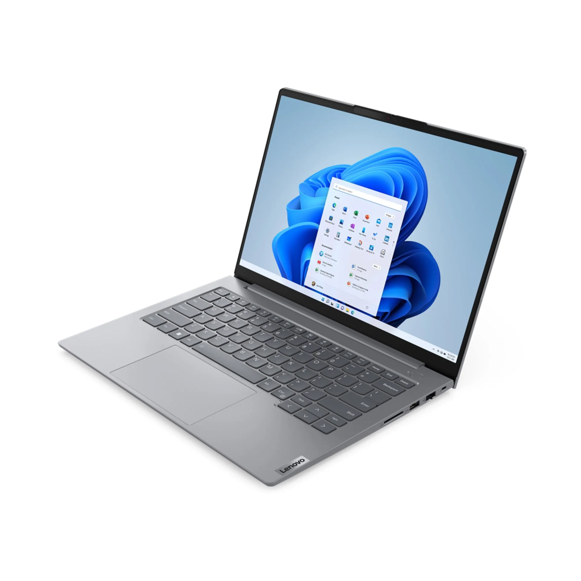 Lenovo ThinkBook 14-IRL G6 Laptop - Intel Core i7-13700H 13th Gen, 16GB RAM DDR5, 512GB SSD, 14" FHD, No OS (21KG00FMUE-E) - Image 4
