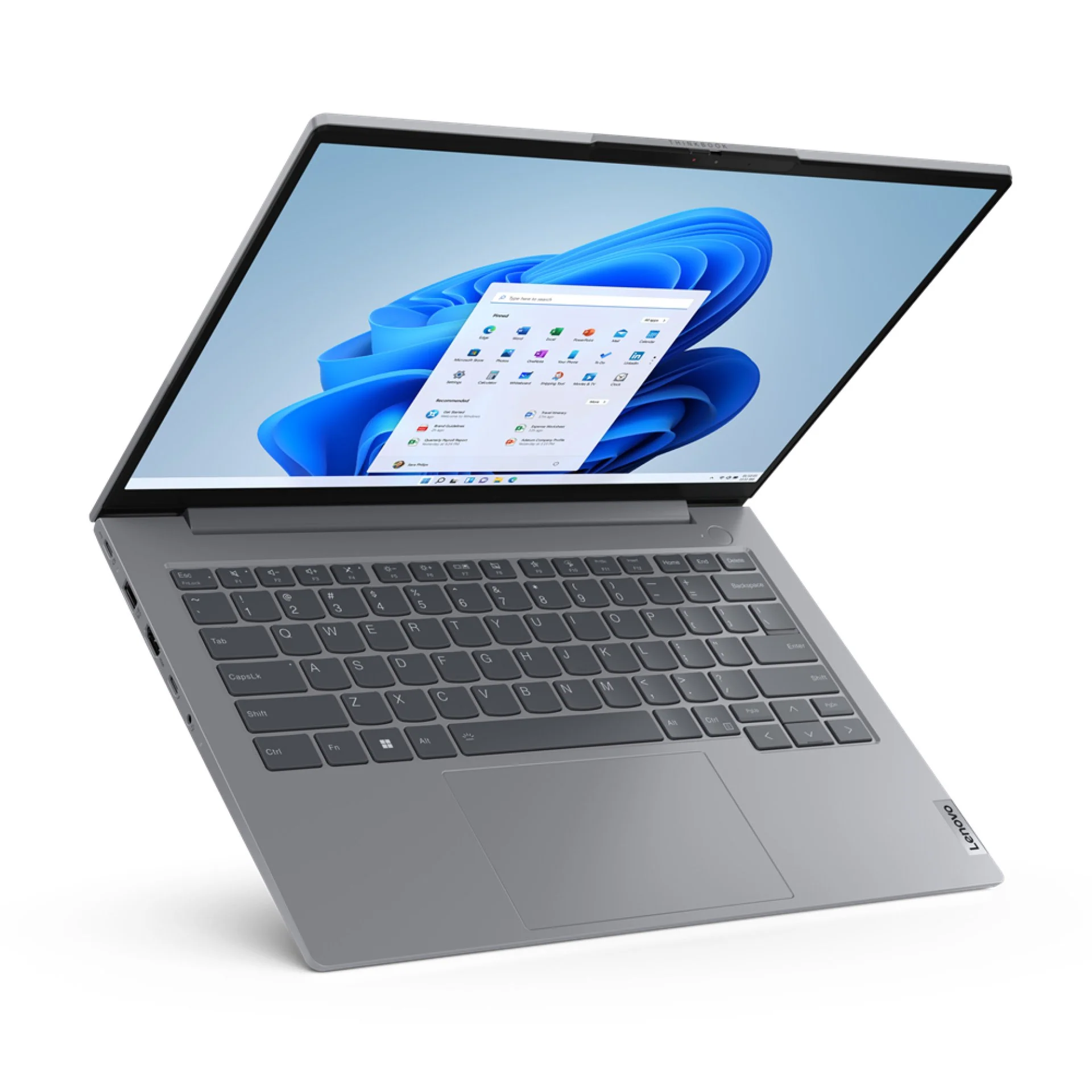 Lenovo ThinkBook 14-IRL G6 Laptop - Intel Core i7-13700H 13th Gen, 16GB RAM DDR5, 512GB SSD, 14" FHD, No OS (21KG00FMUE-E) - Image 5
