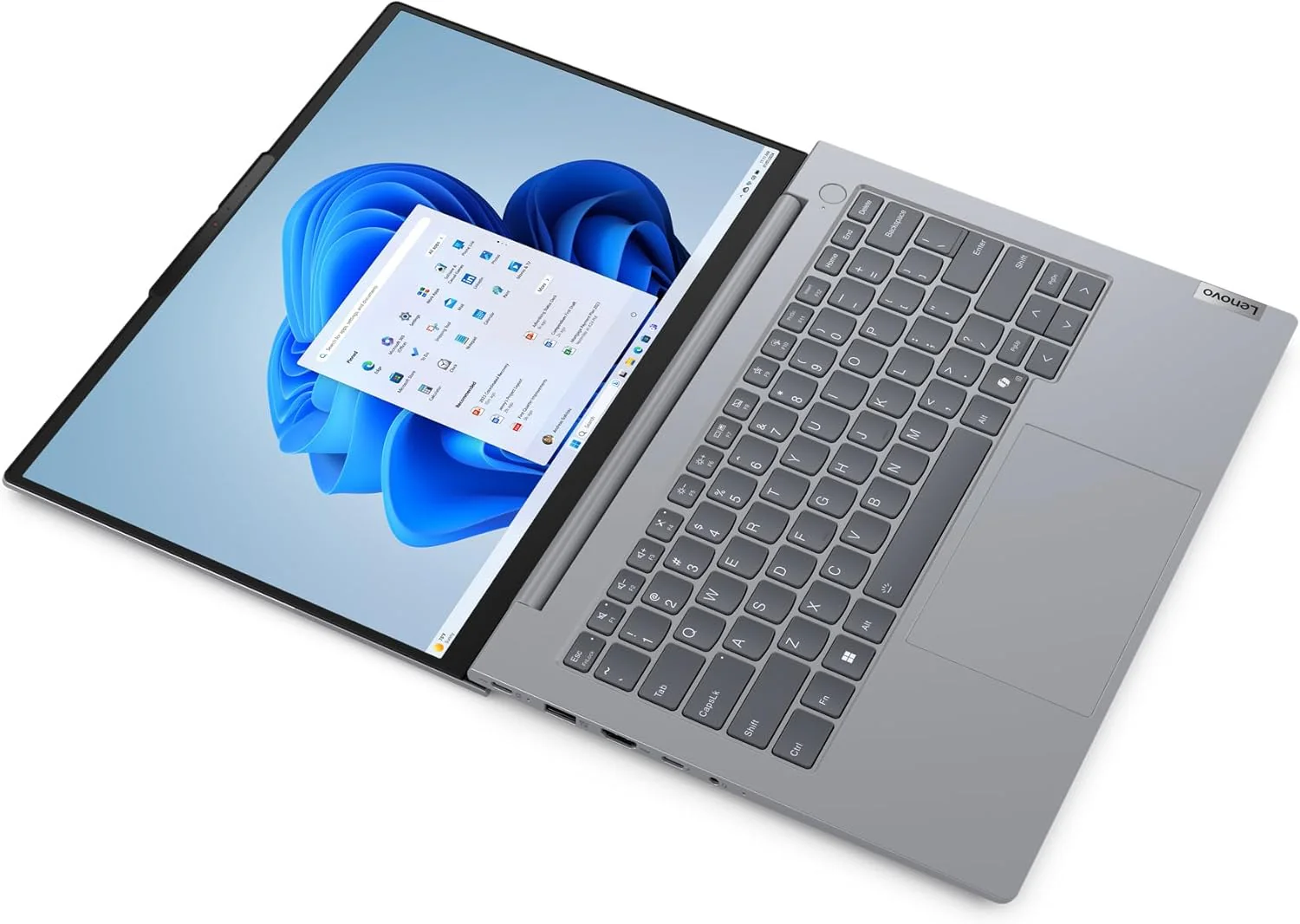 Lenovo Thinkbook 14 G7 IML, Laptop  Intel® Core™ Ultra 5-125U,  12th Gen 8 GB DDR5-5600, 512 GB SSD (21MR001RUE) - Image 5