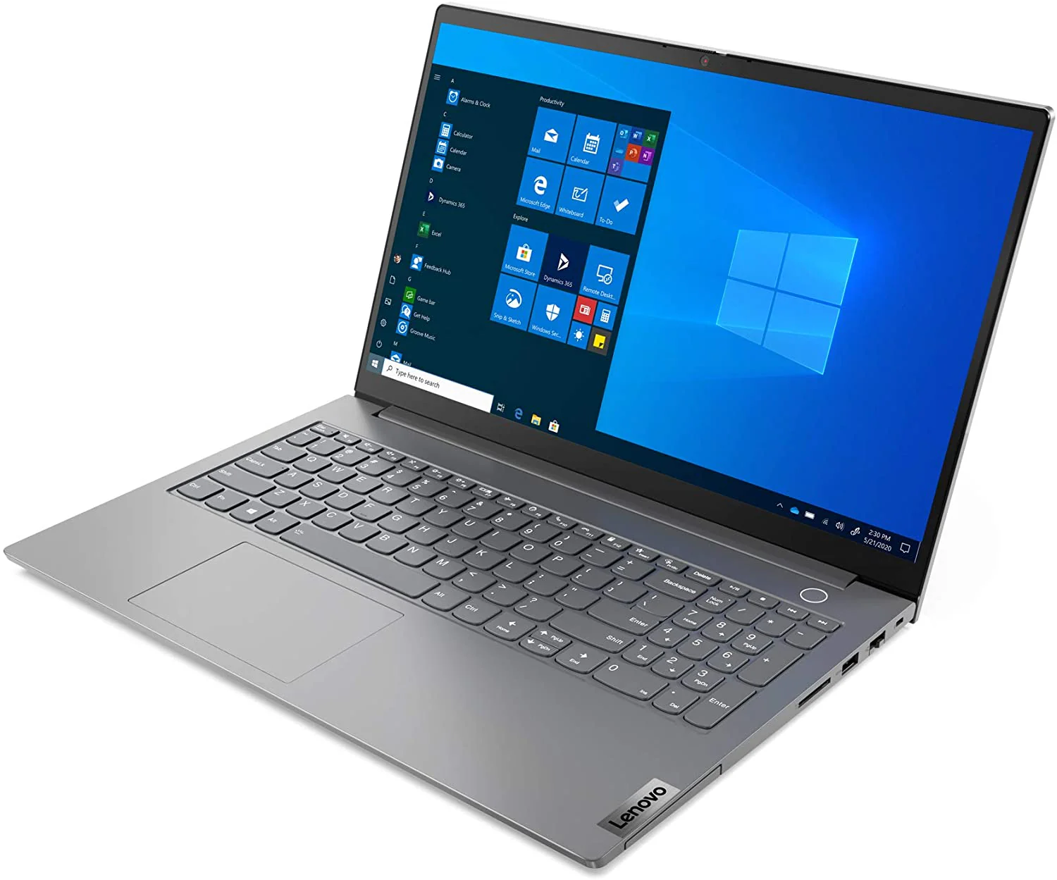 Lenovo ThinkBook 15 G2 ITL I7 16GB 512GB W10P - Image 2