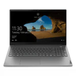 Lenovo ThinkBook 15 G2 ITL Laptop (20VE011QUE) - Intel Core i7, 11th Gen(1165G7), 512GB SSD, 8GB RAM, 15.6"Inch FHD Display, 2-Years Warranty
