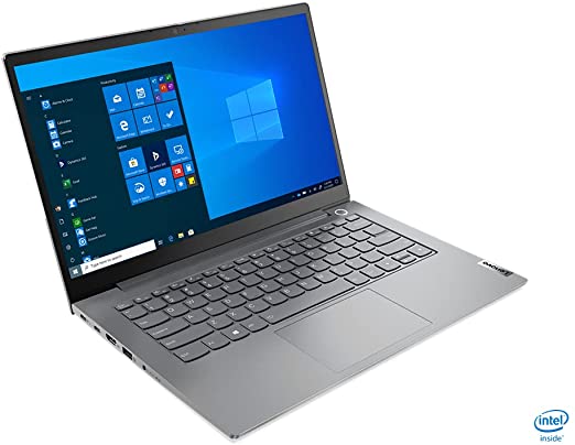 Lenovo ThinkBook 14 G2 laptop (20VD000WUE) - 14″ Inch Display, Intel Core i5, 8GB RAM/1TB Hard Disk Drive - Image 2