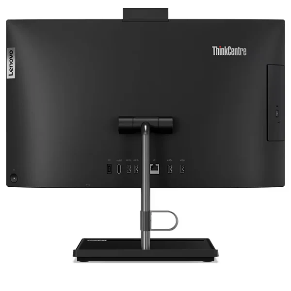 Lenovo ThinkCentre Neo 30A 24 All-in-One PC Desktop Computer - Intel Core i3-1220P 12th Gen, 4GB RAM, 256GB SSD, 23.8" FHD Monitor, No OS (12B00098UM) - Image 3